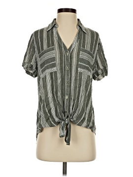 Fortune + Ivy Short Sleeve Blouse