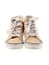 Vans Tan Ivory Sneakers Size 8 - photo 2
