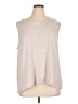 Gap Tan Sleeveless Top Size XL - photo 1