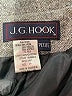 J.G. Hook Gray Wool Coat Size 4 (petite) - photo 6