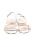 Bandolino Ivory Wedges Size 7 - photo 2