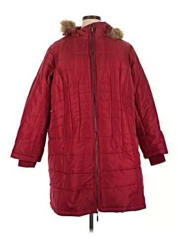 Susan Graver Coat (view 1)