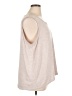 Gap Tan Sleeveless Top Size XL - photo 4