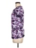 Exertek 100% Polyester Floral Purple Active T-Shirt Size M - photo 5