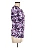 Exertek 100% Polyester Floral Purple Active T-Shirt Size M - photo 4