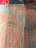 Unbranded Paisley Pink Short Sleeve Button-Down Shirt Size L - photo 7