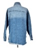 Wild Fable 100% Cotton Blue Denim Jacket Size XS - photo 2