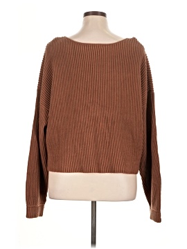 Lunya Pullover Sweater (view 2)