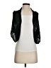 Assorted Brands 100% Viscose Black Cardigan Size S - photo 1