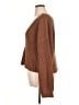 Lunya Brown Pullover Sweater Size XL - photo 5