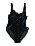 Assorted Brands Black Bodysuit Size 11 - 12 - photo 1