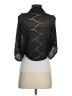 Assorted Brands 100% Viscose Black Cardigan Size S - photo 2