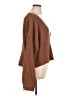 Lunya Brown Pullover Sweater Size XL - photo 4
