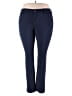 NYDJ Blue Active Pants Size 16 - photo 1