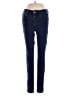 Garage Solid Blue Jeans Size 0 - photo 1