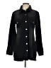 Unbranded Black Denim Jacket Size S - photo 1