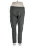 Natural Reflections Solid Gray Active Pants Size XXL - photo 1