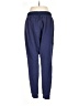 Lululemon Athletica Solid Blue Track Pants Size L (estimated) - photo 2