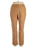 Charter Club Solid Tan Active Pants Size 14 - photo 1
