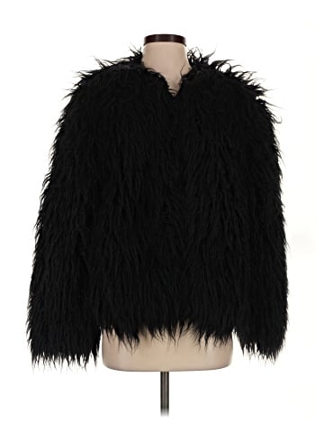 Divided by H&M Faux Fur Jacket (view 1)