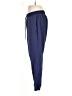 Lululemon Athletica Solid Blue Track Pants Size L (estimated) - photo 5