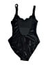 Assorted Brands Black Bodysuit Size 11 - 12 - photo 2