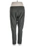 Natural Reflections Solid Gray Active Pants Size XXL - photo 2