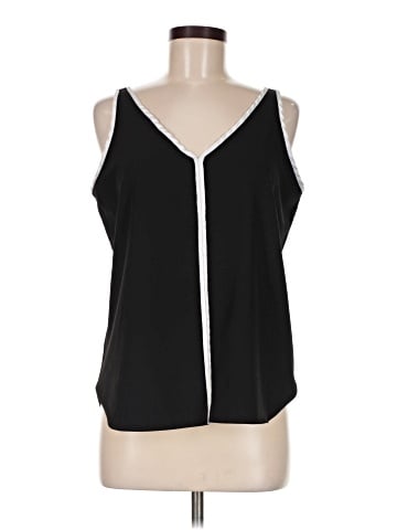 T Tahari Tank Top (view 1)