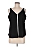 T Tahari Black Tank Top Size M - photo 1