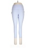 Lululemon Athletica Color Block Blue Active Pants Size 12 - photo 1