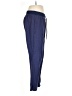 Lululemon Athletica Solid Blue Track Pants Size L (estimated) - photo 4