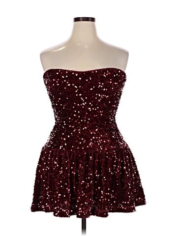 Altar'd State Cocktail Dress (view 1)