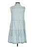 Assorted Brands Blue Casual Dress Size S - photo 2