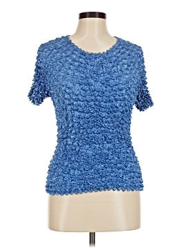 The Magic Scarf Co. Short Sleeve Top