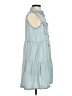 Assorted Brands Blue Casual Dress Size S - photo 4