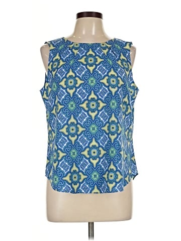 Talbots Sleeveless T-Shirt (view 1)