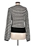 Lascana Houndstooth Black Pullover Sweater Size 8 - 10 - photo 2