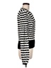Lascana Houndstooth Black Pullover Sweater Size 8 - 10 - photo 4