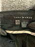 Zara Black Dress Pants Size 14 - photo 4