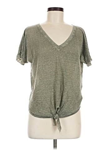 Cloth & Stone Short Sleeve Top (view 1)