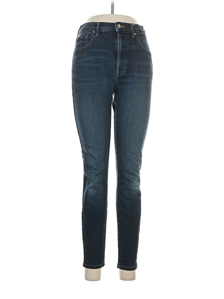 Pre-owned Everlane Jeans In Blue