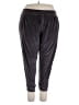 Terra & Sky Solid Gray Casual Pants Size 2X - photo 1