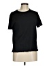 Beacon Black Short Sleeve Top Size M - photo 1
