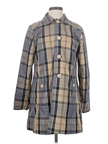 Barbour Coat (view 1)