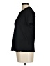 Beacon Black Short Sleeve Top Size M - photo 5