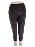 Terra & Sky Solid Gray Casual Pants Size 2X - photo 2