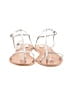 Gap Silver Sandals Size 9 - photo 2