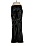 Free People 100% Polyester Black Casual Pants Size 0 - photo 2