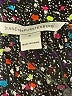 Diane von Furstenberg Tweed Silver Long Sleeve Blouse Size 8 - photo 7