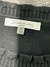 Sioni Black Pullover Sweater Size M - photo 7